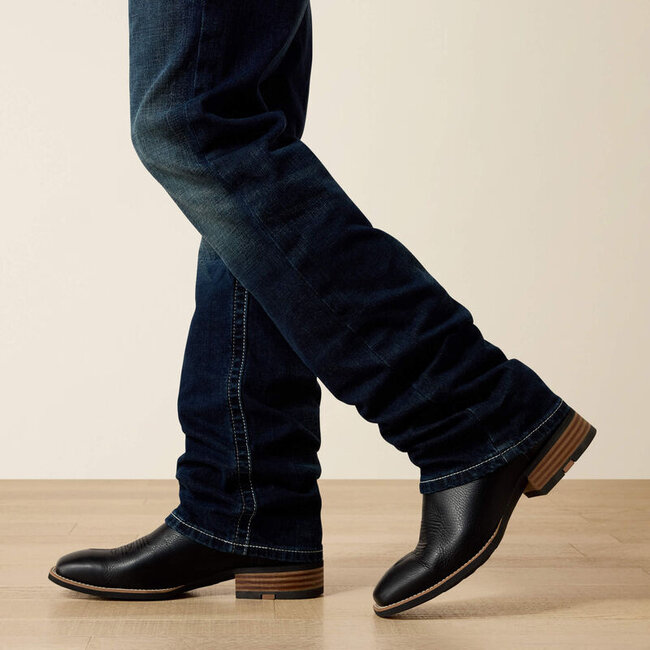 Ariat Men's M5 Slim Stretch Coltrane Stackable Straight Leg Jean