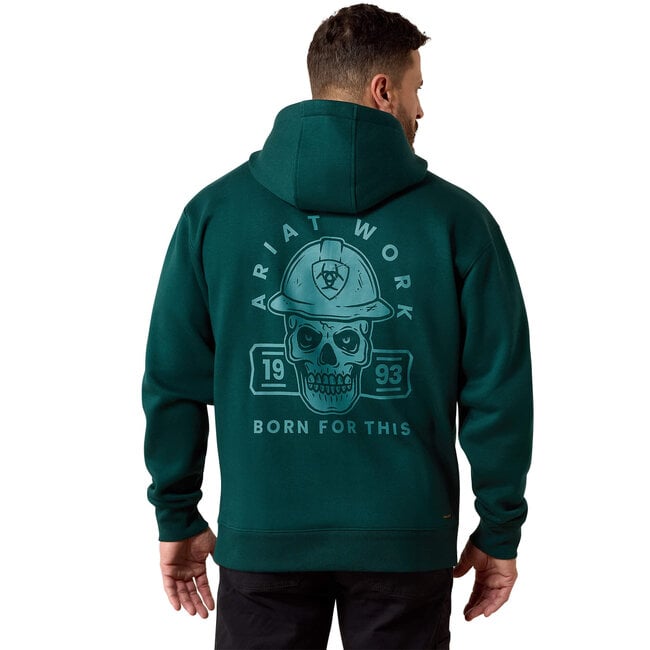Ariat Men's Rebar Workman Hardhead Hoodie
