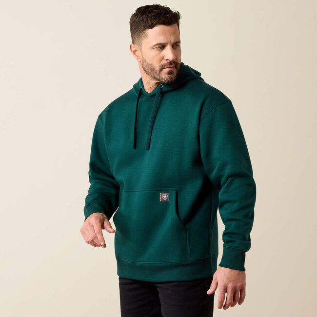 Ariat Men's Rebar Workman Hardhead Hoodie