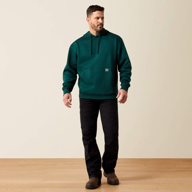 Ariat Men's Rebar Workman Hardhead Hoodie
