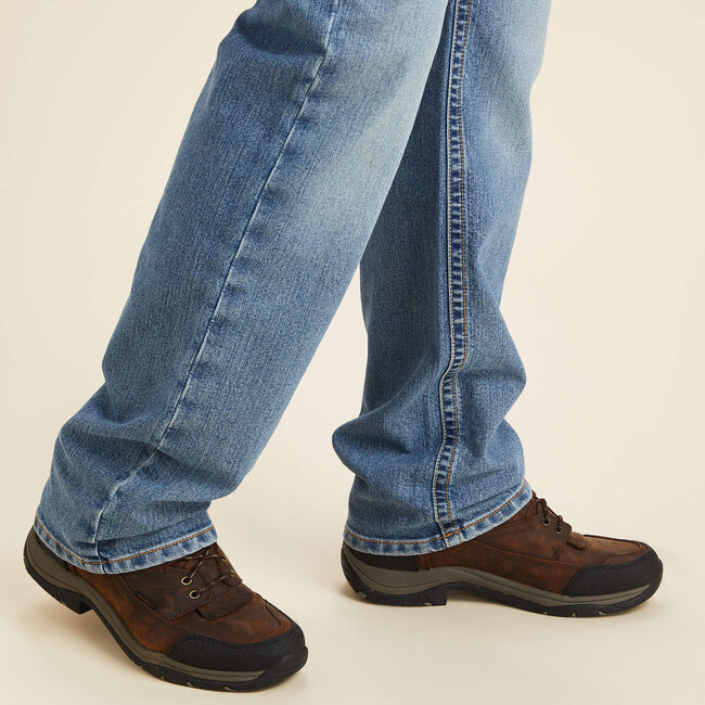 Ariat Men's Rebar M5 Straight DuraStretch Edge Straight Leg Jean