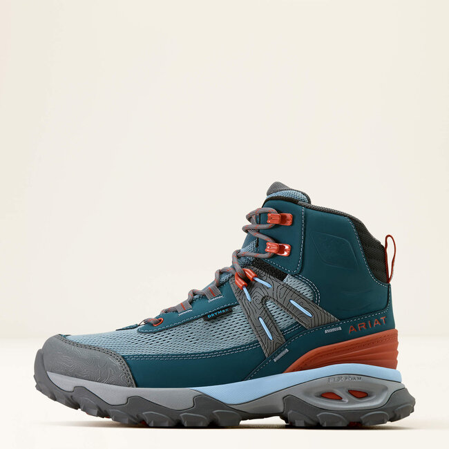 Ariat Women's Traverse Mid Waterproof Hiking Boot