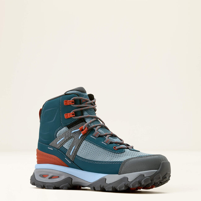 Ariat Women's Traverse Mid Waterproof Hiking Boot