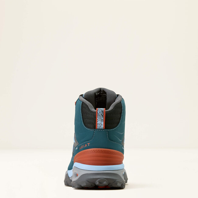 Ariat Women's Traverse Mid Waterproof Hiking Boot