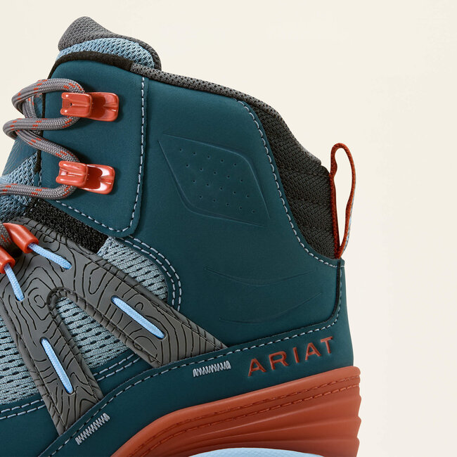 Ariat Women's Traverse Mid Waterproof Hiking Boot