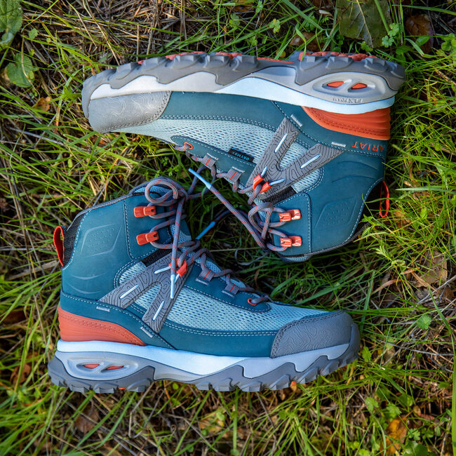 Ariat Women's Traverse Mid Waterproof Hiking Boot