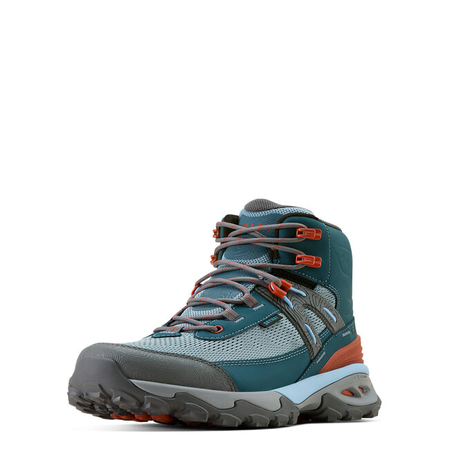 Ariat Women's Traverse Mid Waterproof Hiking Boot