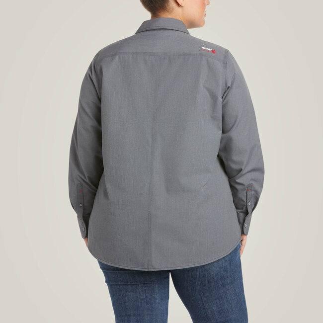 Ariat Women's FR Featherlight Work Shirt