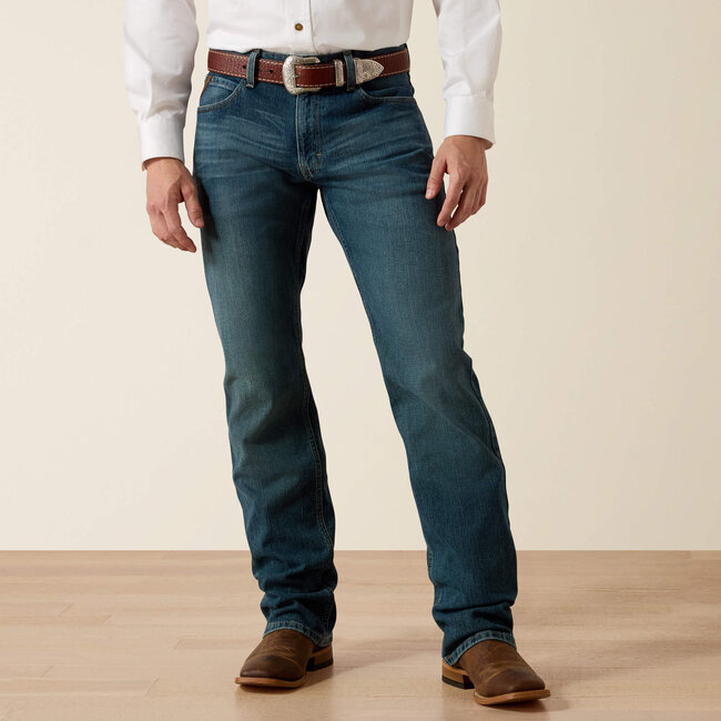 Ariat Men's M4 Stretch Legacy Boot Cut Jean