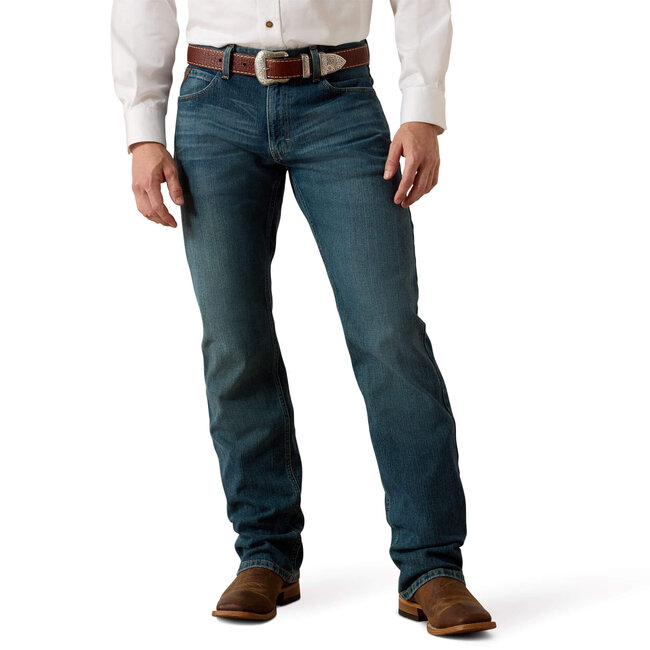 Ariat Men's M4 Stretch Legacy Boot Cut Jean