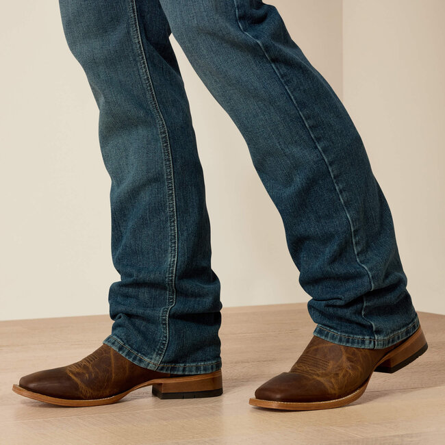 Ariat Men's M4 Stretch Legacy Boot Cut Jean