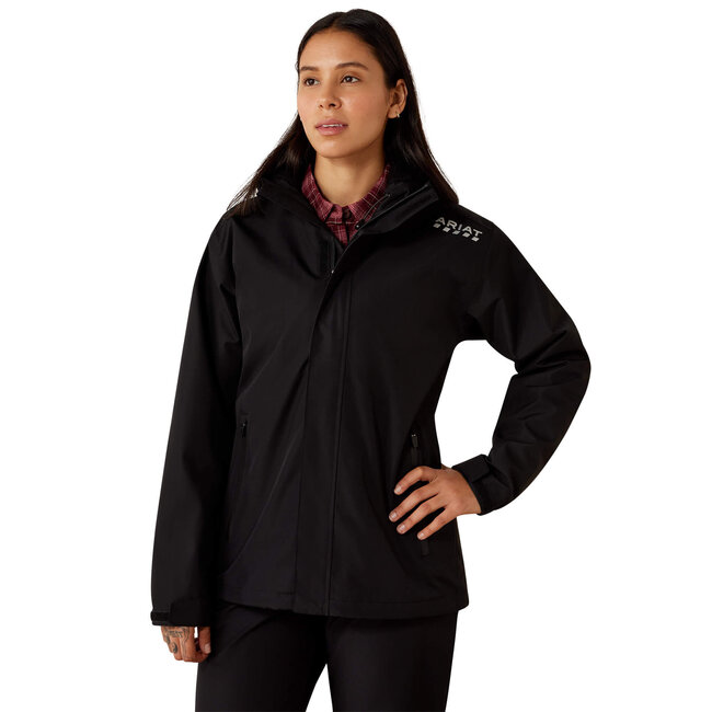 Ariat Women's Rebar Stormshell Waterproof Jacket