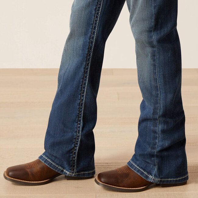 Ariat Girl's REAL Everlee Boot Cut Jean