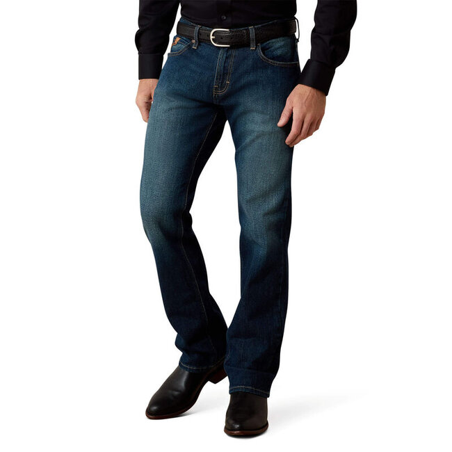 Ariat Men's M7 Rocker Stretch Legacy Stackable Straight Leg Jean