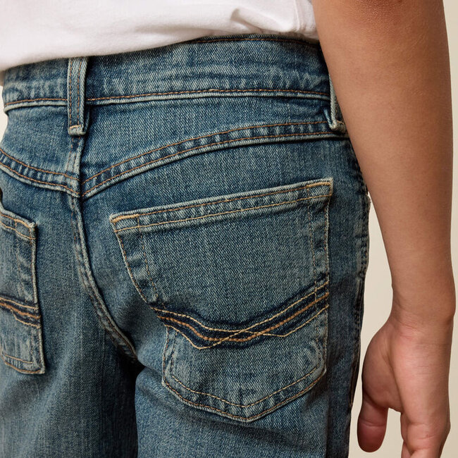 Ariat Boy's B5 Slim Stretch Legacy Stackable Straight Leg Jean