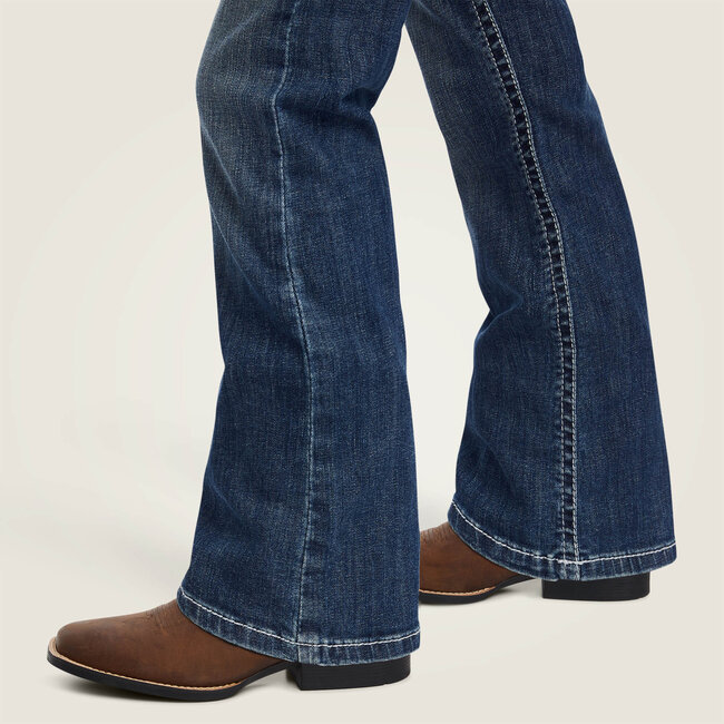 Ariat Youth REAL Raquel Boot Cut Jeans