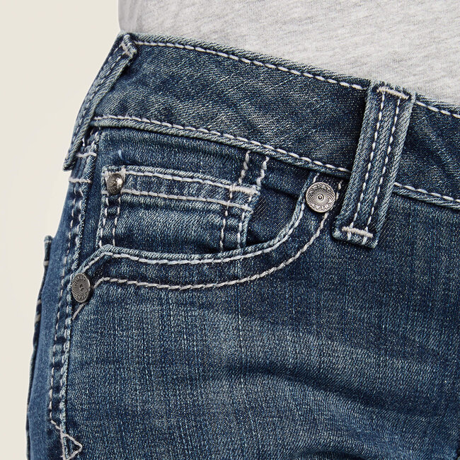 Ariat Youth REAL Raquel Boot Cut Jeans