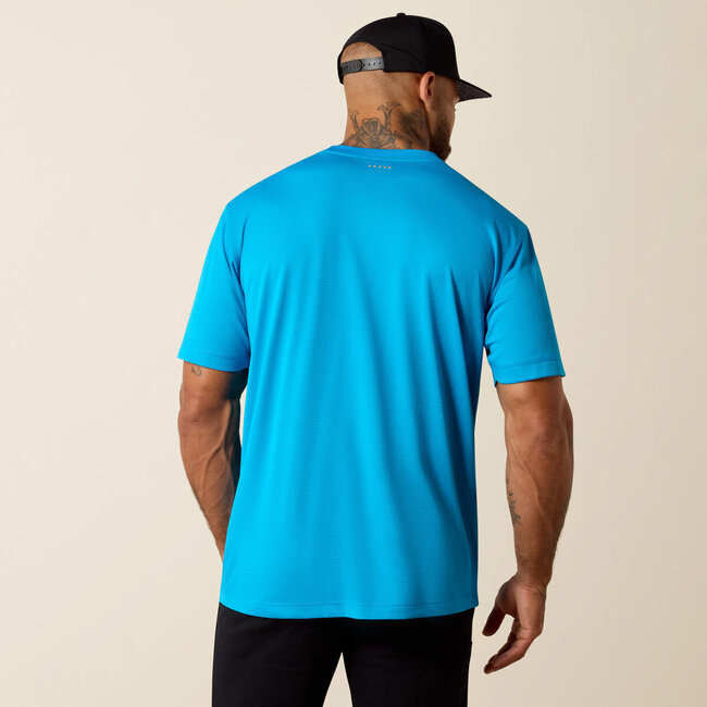 Ariat Men's Rebar Heat Fighter Staple T-Shirt