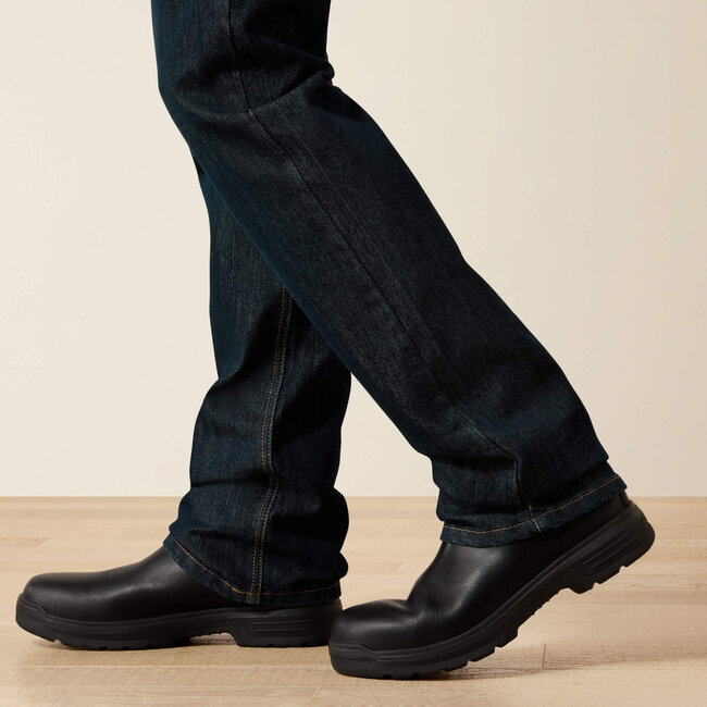 Ariat Men's Rebar M7 Slim DuraStretch Basic Stackable Straight Leg Jean