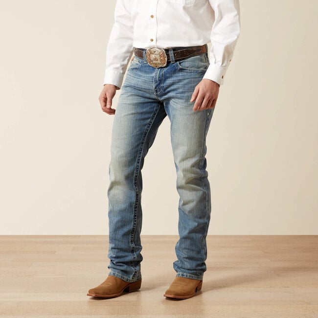 Ariat Men's M2 Relaxed Stirling Stretch Boot Cut Jean