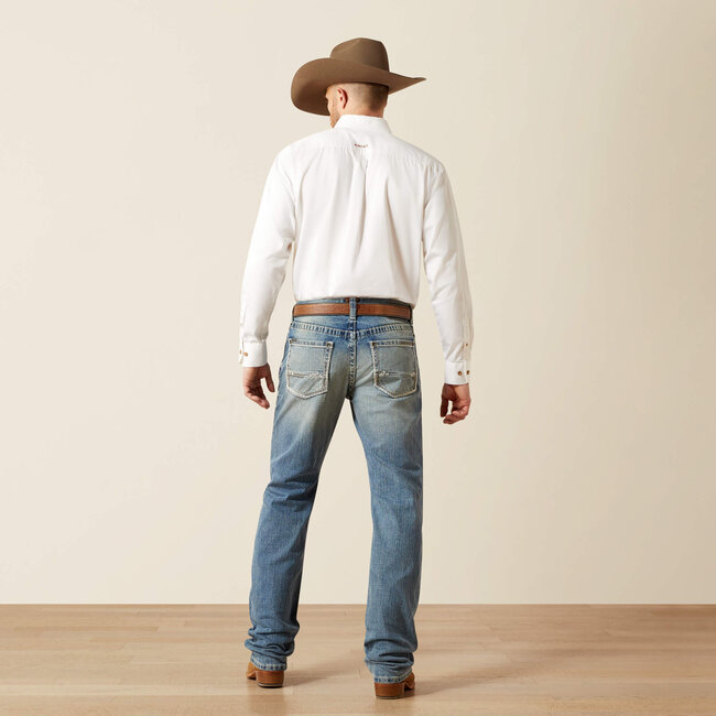 Ariat Men's M2 Relaxed Stirling Stretch Boot Cut Jean