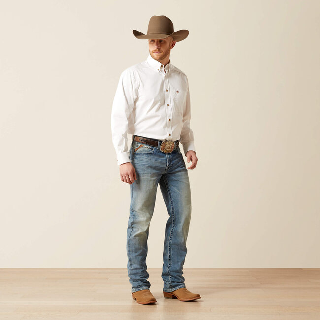 Ariat Men's M2 Relaxed Stirling Stretch Boot Cut Jean