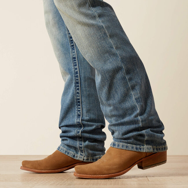Ariat Men's M2 Relaxed Stirling Stretch Boot Cut Jean