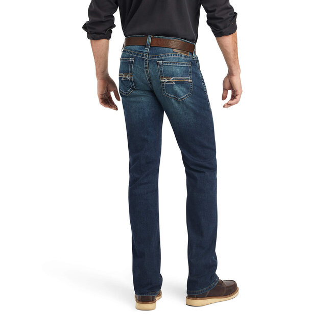 Ariat Men's M7 Slim Bracken Straight Jean