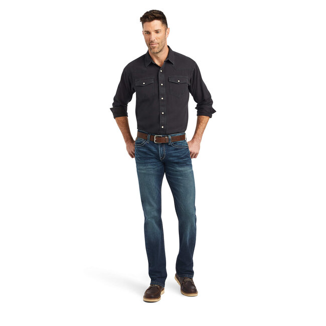 Ariat Men's M7 Slim Bracken Straight Jean