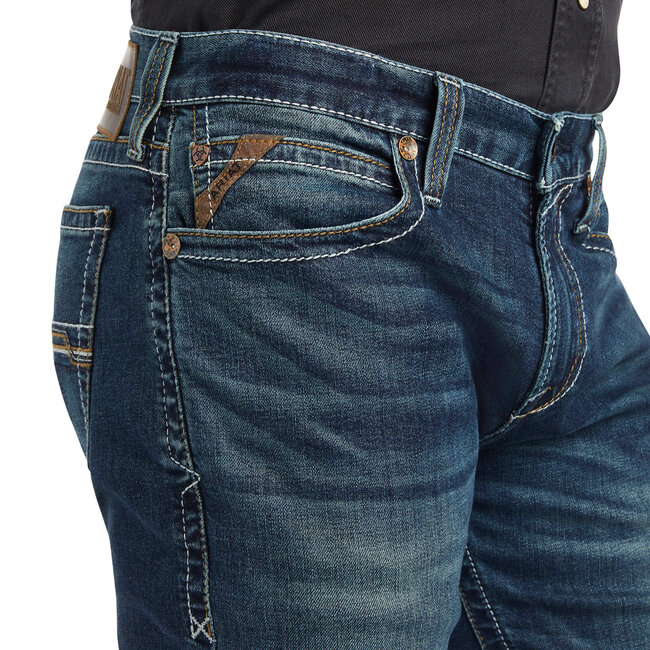 Ariat Men's M7 Slim Bracken Straight Jean