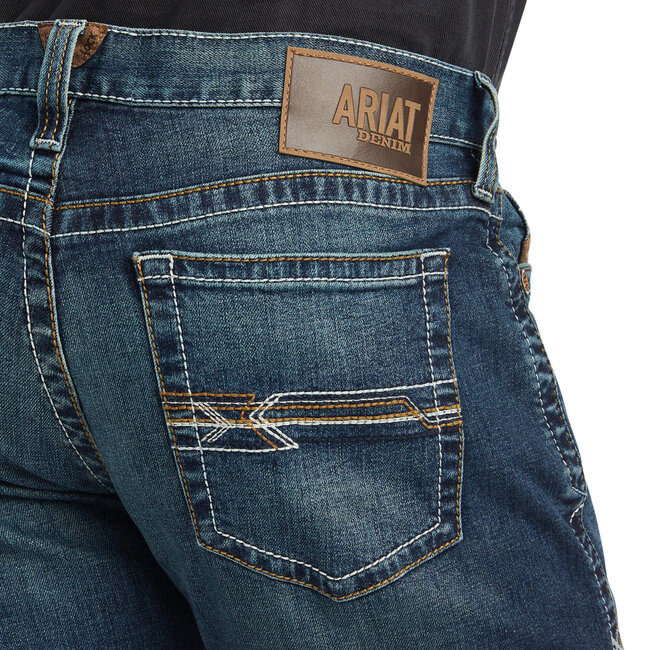 Ariat Men's M7 Slim Bracken Straight Jean