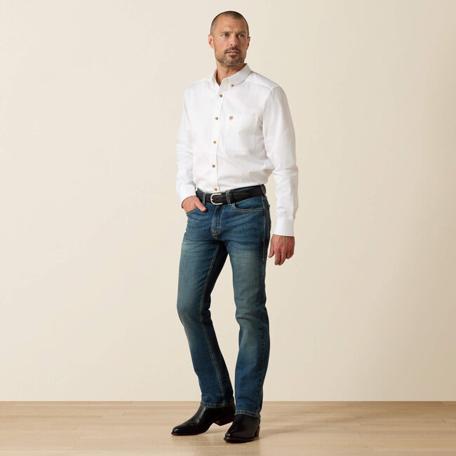 Ariat Men's M8 Modern Sebastian Slim Straight Leg Jeans