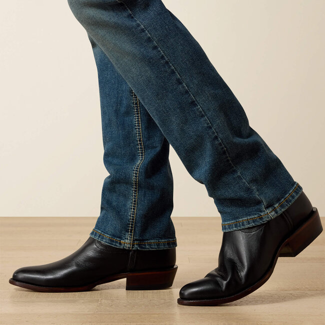 Ariat Men's M8 Modern Sebastian Slim Straight Leg Jeans