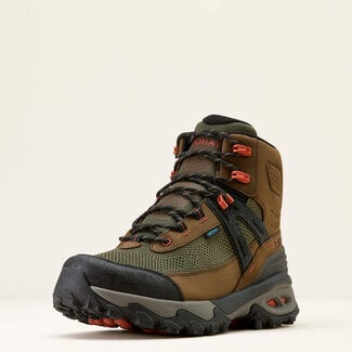 Ariat Footwear Ariat Men's Traverse Mid Waterproof Hiking Boot