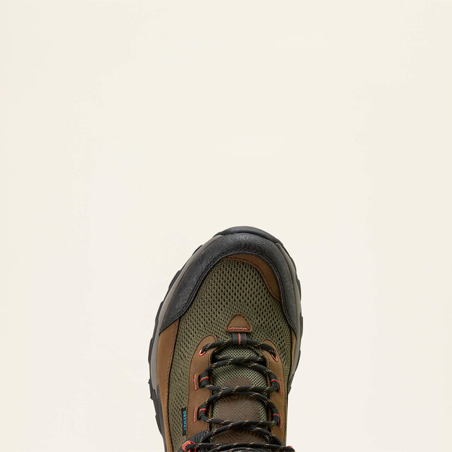 Ariat Men's Traverse Mid Waterproof Hiking Boot