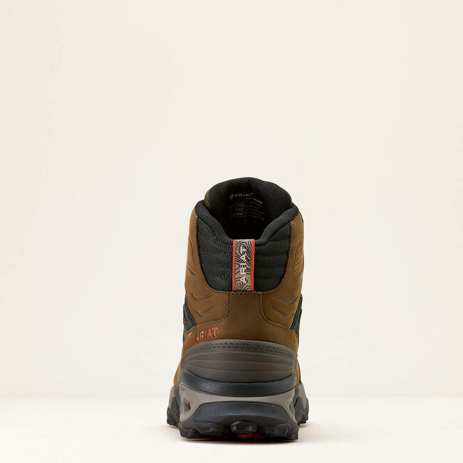 Ariat Men's Traverse Mid Waterproof Hiking Boot