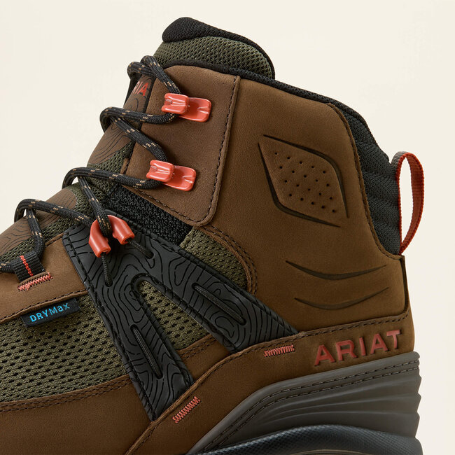 Ariat Men's Traverse Mid Waterproof Hiking Boot