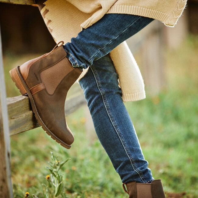 Ariat Women's Wexford Waterproof Chelsea Boot