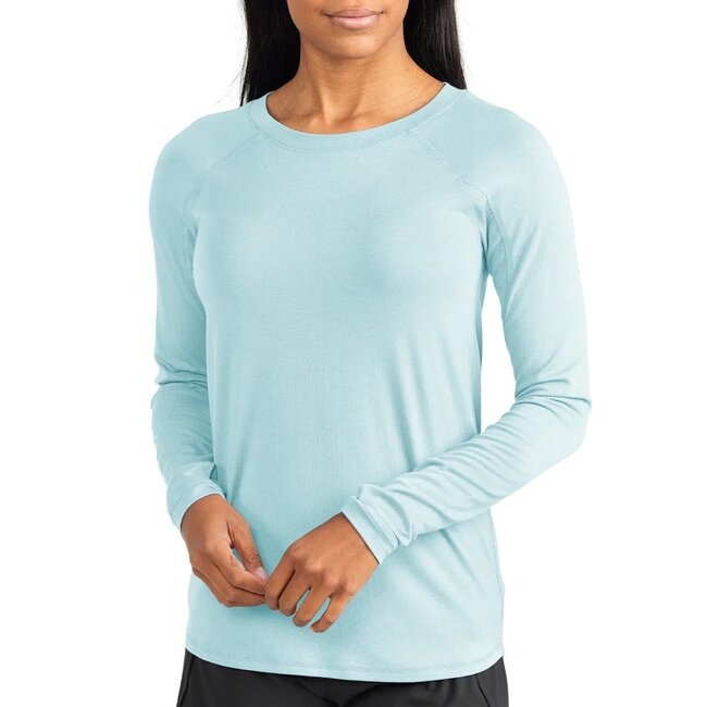 Free Fly Women's Bamboo Shade Long Sleeve