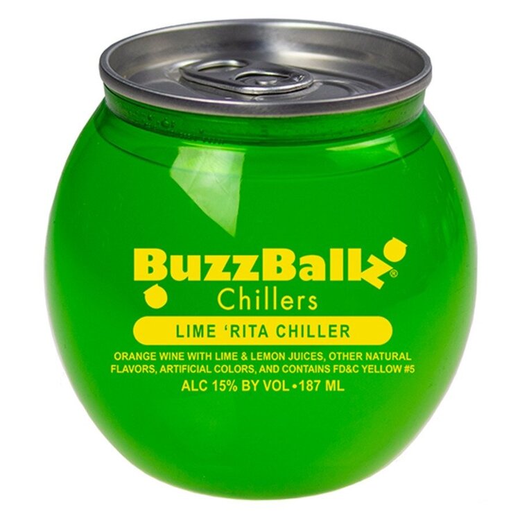 Buzzballz 187mL