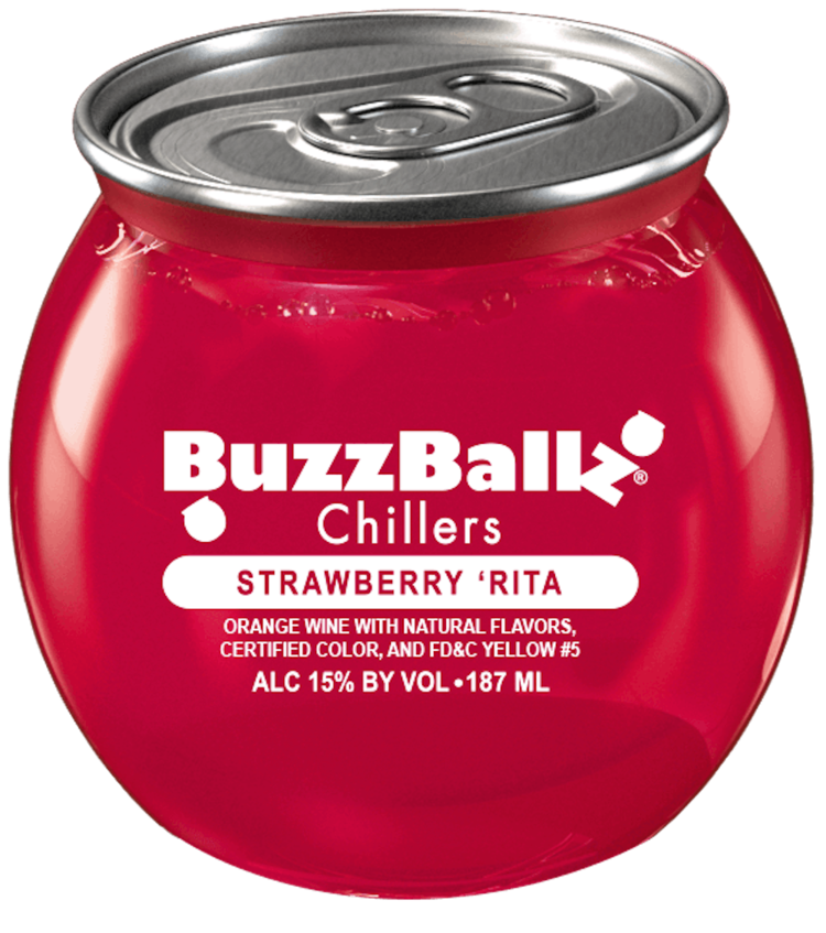 Buzzballz 187mL