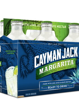 Cayman Jack Margarita 6-Pack