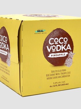 Coco Vodka Pineapple