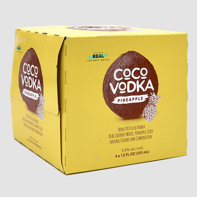 Coco Vodka Pineapple