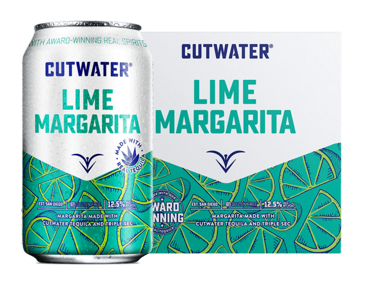 Cutwater Lime Margarita
