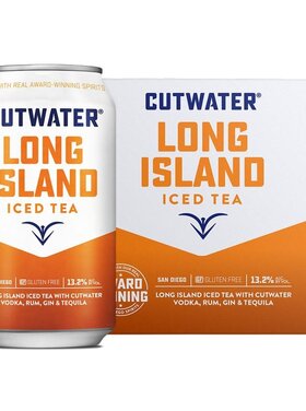 Cutwater Long Island Iced Tea