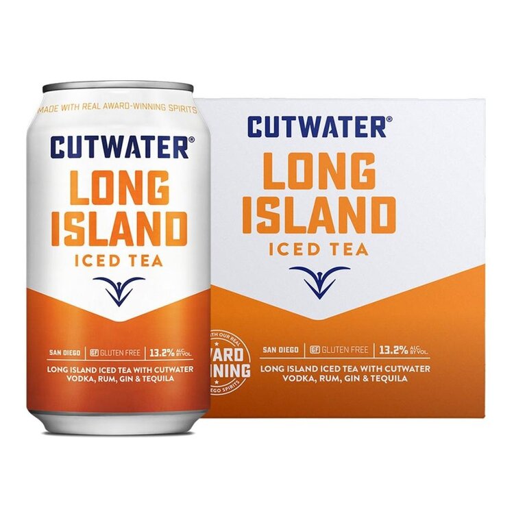 Cutwater Long Island Iced Tea
