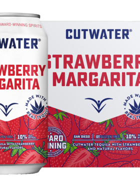 Cutwater Strawberry Margarita