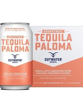 Cutwater Tequila Paloma