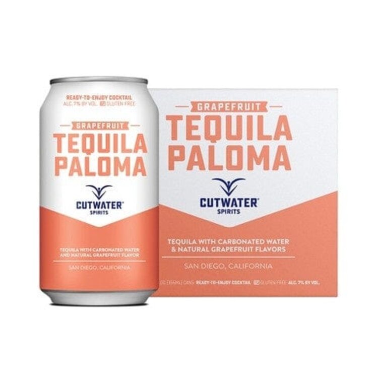 Cutwater Tequila Paloma
